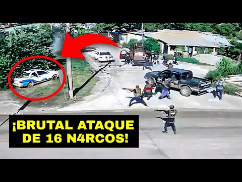 BALACERAS NARCOS - Ejército Mexicano y SICARIOS se enfrentan en BRUTALES combates