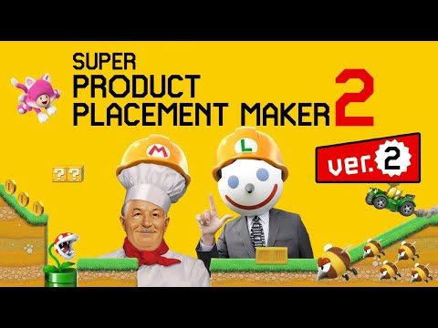 Version 2.0 Updates for Super Product Placement Maker 2!