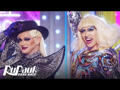 Stagecooch Maxi Challenge 🤠 RuPaul's Drag Race