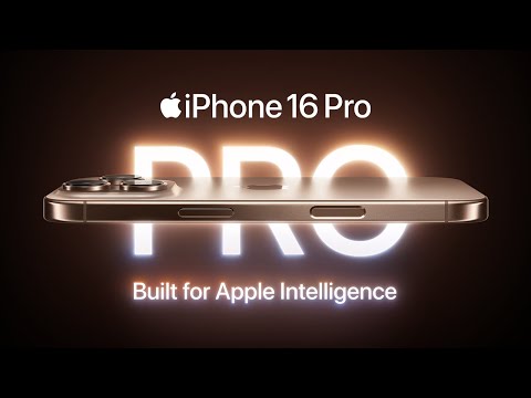 Introducing iPhone 16 Pro | Apple