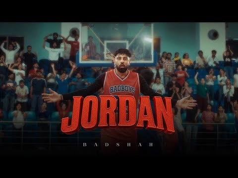 Badshah - Jordan (Official Music Video)