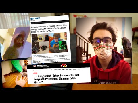 SATU MALAYSIA BENCI AKU SEBAB AKU BERLAKON(TRUTH) |*DYBBUK BOX*USTAZ| HATER JUMPA AKU AND CARI PASAL