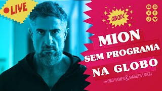 MARCOS MION PERDE PROGRAMA NA GLOBO! PASTOR DE PERUCA GERA POLÊMICA