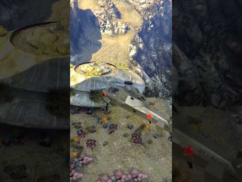 Los secretos escondidos bajo el agua en GTA 5 #shorts #gaming #gta #gta5
