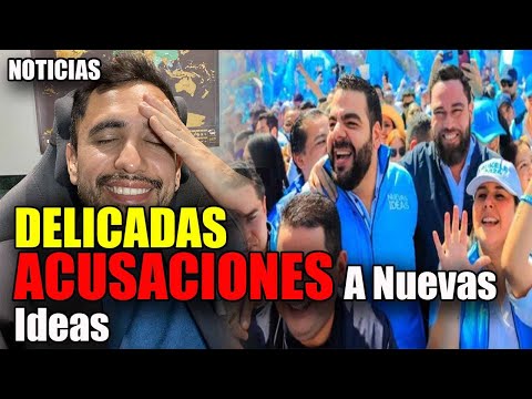 🔴 LOS SEÑALADOS POR Wilfredo Flores | El Salvador VIDEOS IMPACTANTES de temblores