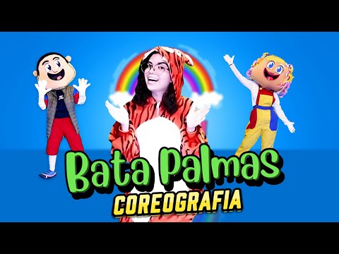 Bata Palmas - Coreografia Infantil - Turma Kids e Cia