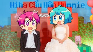 HIHA CẦU HÔN YUMMIE ( Hiha & Yummie Vlog Ngày Mai )