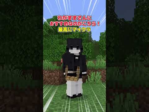 【アドオン紹介】なにその便利機能!?【統合版マイクラ】