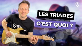 Qu'est ce qu'une triade ?