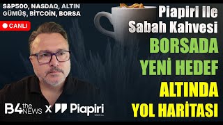 Borsa TAM GAZ!!  | Altın da YOL HARİTASI