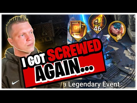 Well THIS CHANGES my plans for Jetni fragments... | RAID Shadow Legends