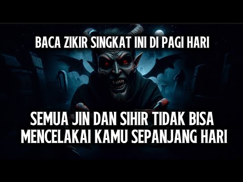 Dzikir Penjaga Diri Sepanjang Hari