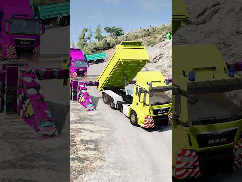 #wow #truck #beamngdrive #simulation #shorts