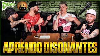 DTOKE APRENDE a RIMAR DISONANTES con NAVAS, NÚCLEO & BARBA ROJA 🤯