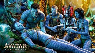Five Witnesses, One Crime — Who Betrayed Neytiri? | AVATAR 3 FIRE AND ASH