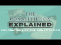 Understanding the U.S. Constitution