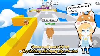 [Play Together] CÚN GÂU GÂU VÀ GAME CUỐI QUAY TRỞ LẠI TOP 2 BẢNG XẾP HẠNG TIỆC TRÒ CHƠI 