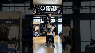 I HAVE A PRO SHOP @colts