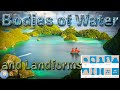 Geographical Landforms and Features