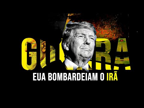 EUA aniquilam usinas nucleares do Irã - "Fordow se foi"