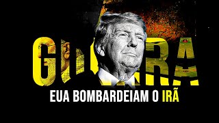 EUA aniquilam usinas nucleares do Irã - "Fordow se foi"