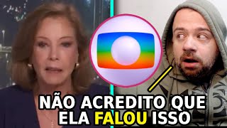 JORNALISTA da GLOBO passa VERGONHA ao vivo e EMISSORA se PRONUNCIA