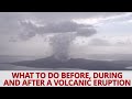 Volcanic Emergency Preparedness and Response