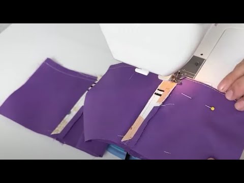 2 Ideas for Sewing Scraps Fabric to Create Beautiful Items