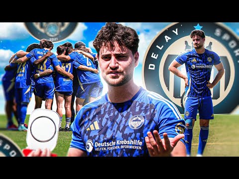 JELLO ZAUBERT NOCHMAL IM LETZTEN SPIEL DER SAISON!⚽🪄 Delay Sports Highlights🎥