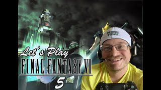 Let's Play Final Fantasy VII Part 5