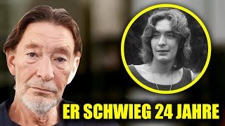 Vier Tage vor seinem Tod enthüllte Chris Rea sein größtes Geheimnis