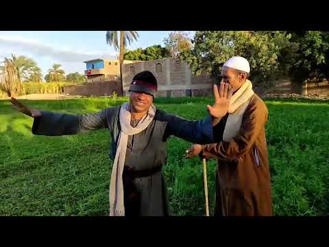 الحاج الضوى عاوز يجوز ومغلين عليه المهر🤣