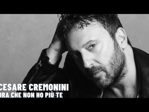 CESARE CREMONINI - ORA CHE NON HO PIÙ TE - COVER BY FUFFY #cesarecremonini  #orachenonhopiute #fuffy