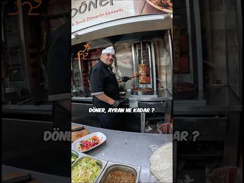 Bugün çocuklar için ‘tavuk döner’ günüydü.💜🧡