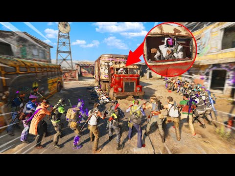 I DIDN'T THINK ALL 24 OF THEM WOULD SEE ME HIDING IN THE NUKETOWN TRUCK?!? "FINDING NOGAME" EP.103