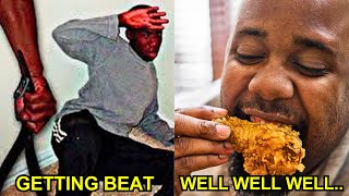 Black Canon Events Be Like