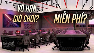 Phát Hiện "Tiệm Net" Khủng Nhất Việt Nam | ROG EXCLUSIVE STORE