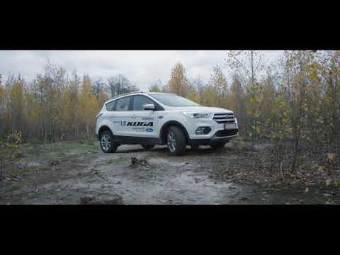 Ford Kuga Titanium