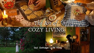 The Art of Cozy Living in the Countryside