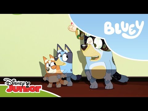 🍿 Kinowy pościg! | Blue | Disney Junior Polska