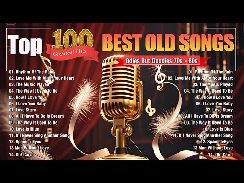 60s 70s 80s Songs Bring Back Your Memories  - Golden Oldies Greatest Hits