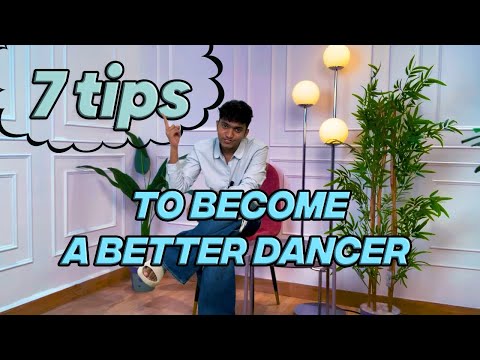 How to self train yourself to become a better dancer / Performer | Tips To become a better dancer |