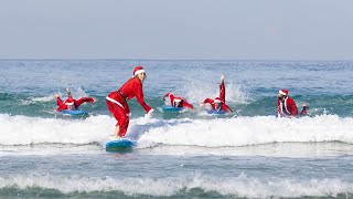 Merry Christmas From Tel Aviv!