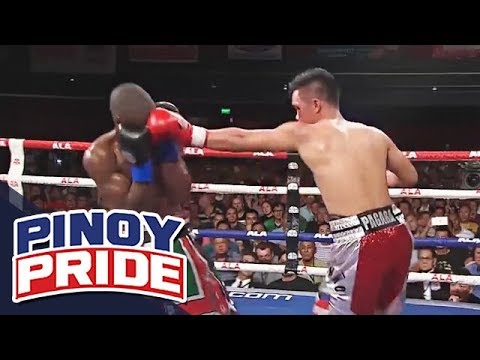 Jason El Niño Pagara vs. Onyi Onyango | Pinoy Pride 42 | September 16, 2017