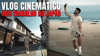 Fui pago pra explorar e filmar OKAYAMA no JAPÃO
