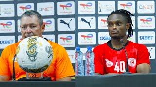 KOCHA SIMBA KUELEKEA MECHI YA KESHO, HATUTAKI UNYONGE AFUNGUKA MAZITO