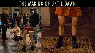 The Making of Until Dawn