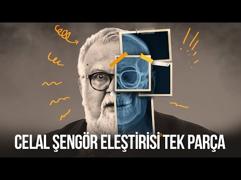 Celal Şengör || Tek Parça
