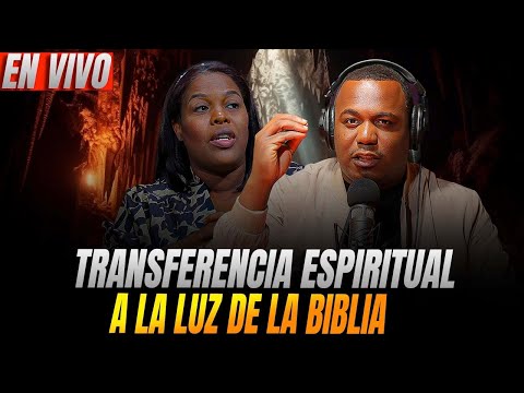 EN VIVO 👉 TRANSFERENCIA ESPIRITUAL // PASTOR MIGUEL MATEO Y PASTORA JOHANNY MEJIA