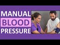 Blood Pressure Measurement Techniques